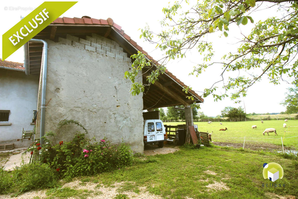 Maison à CONFRANCON