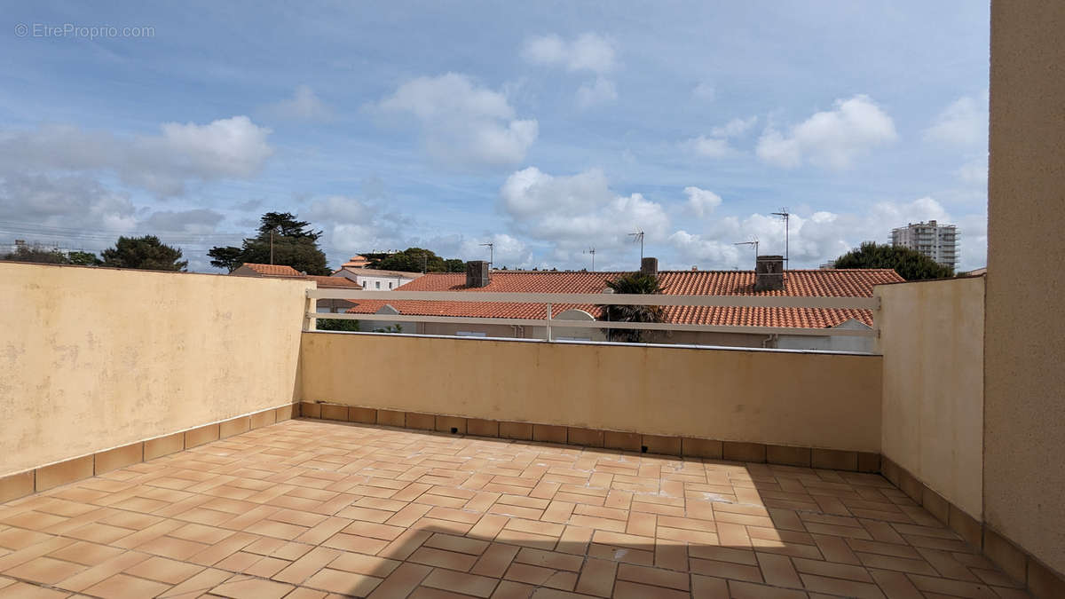 Maison à LES SABLES-D&#039;OLONNE