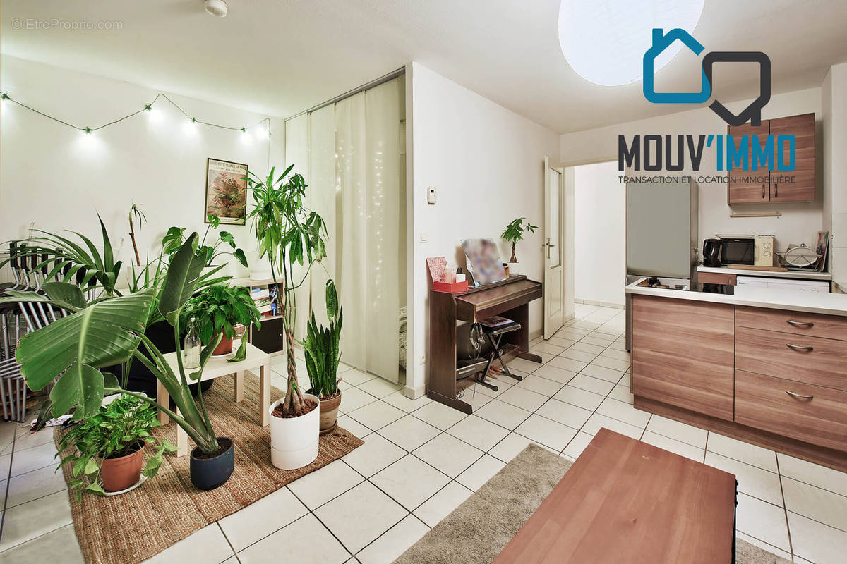 Appartement à VILLEURBANNE