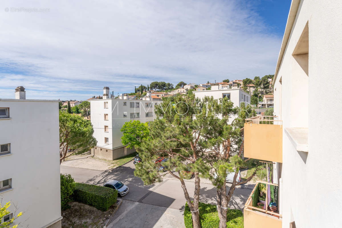 Appartement à LES PENNES-MIRABEAU