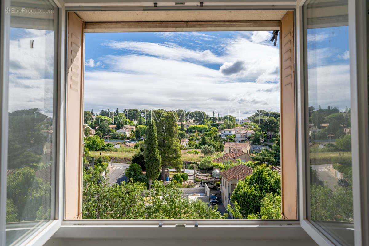 Appartement à LES PENNES-MIRABEAU