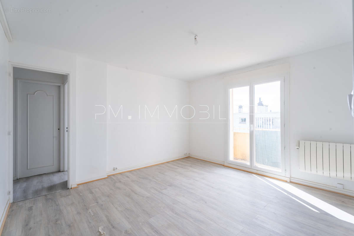 Appartement à LES PENNES-MIRABEAU