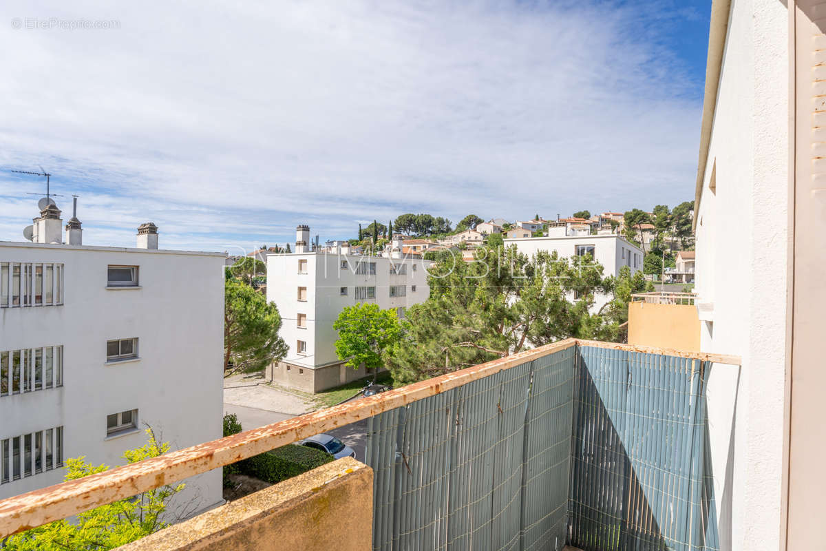 Appartement à LES PENNES-MIRABEAU