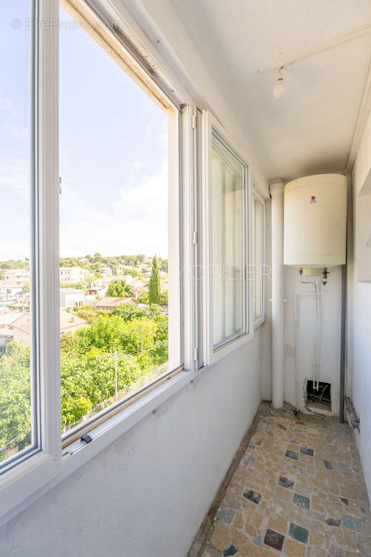 Appartement à LES PENNES-MIRABEAU