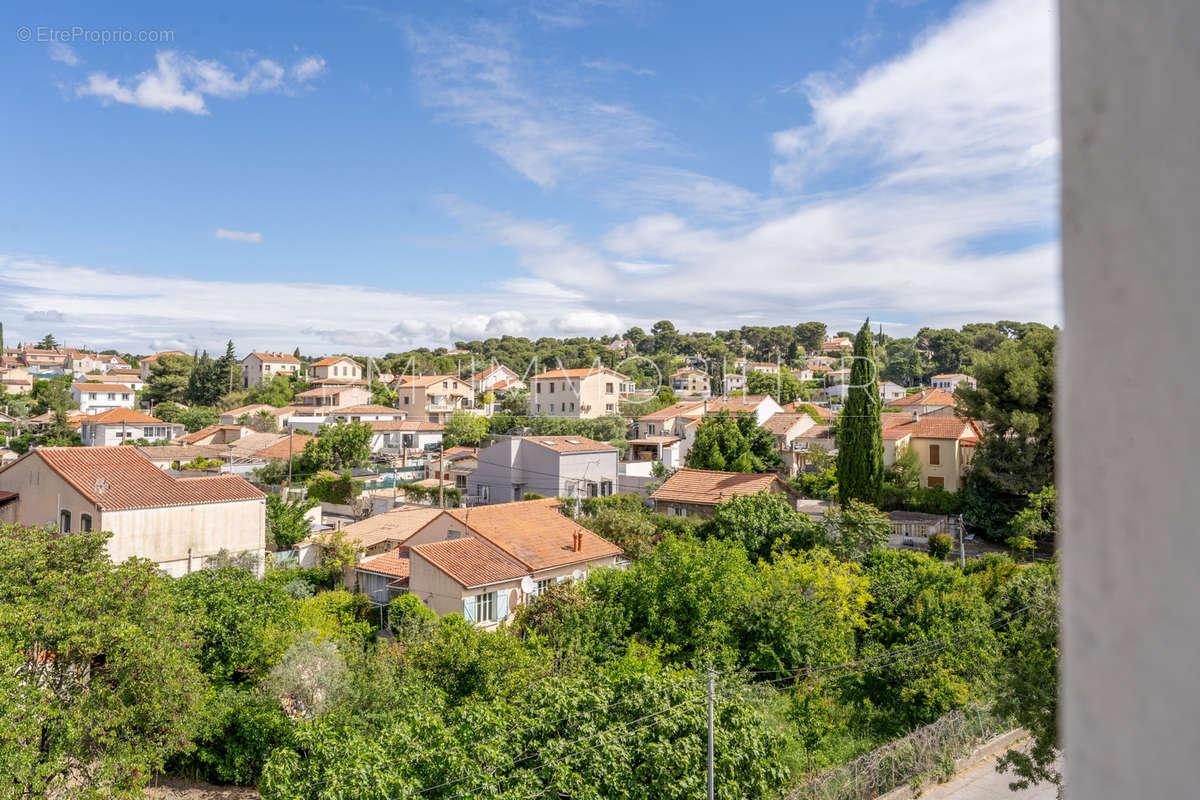 Appartement à LES PENNES-MIRABEAU