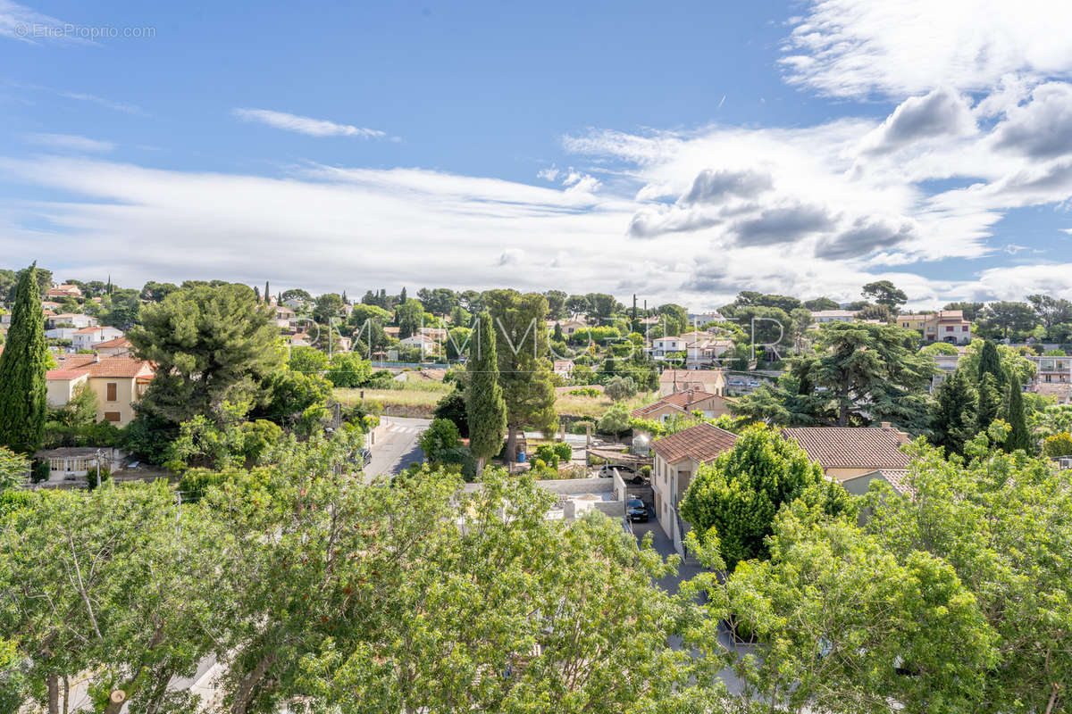 Appartement à LES PENNES-MIRABEAU