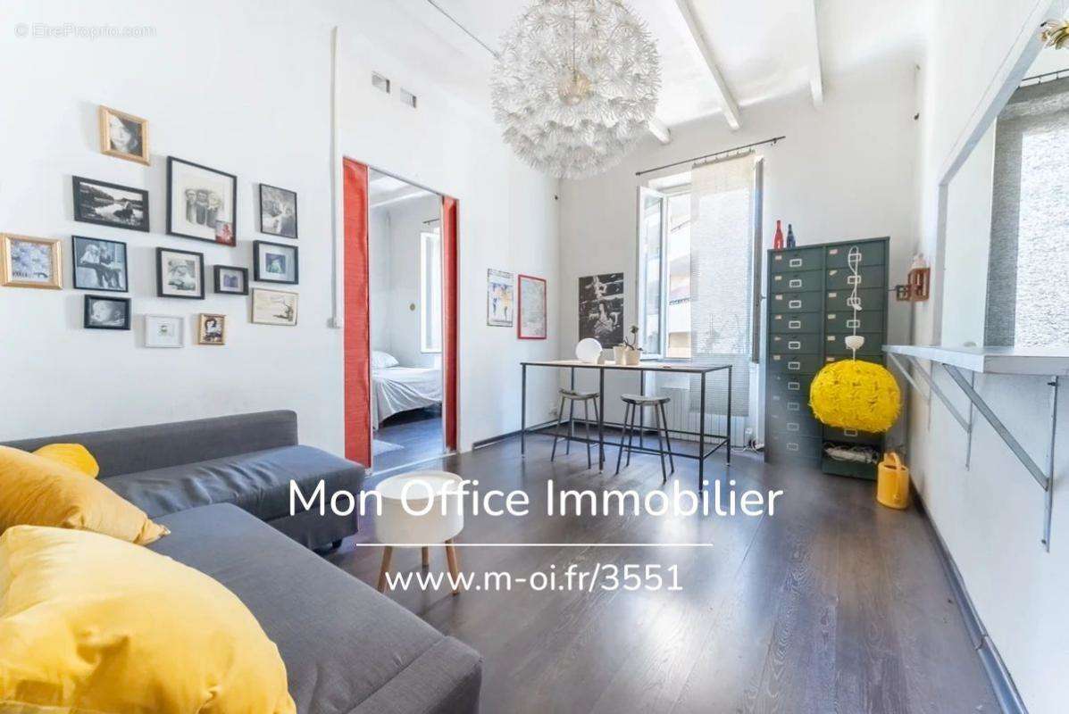 Maison à MARSEILLE-4E