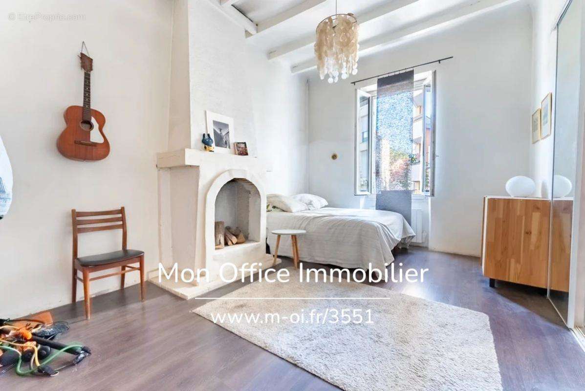 Maison à MARSEILLE-4E