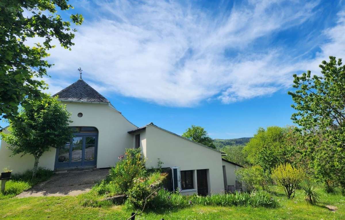 Maison à CASSANIOUZE