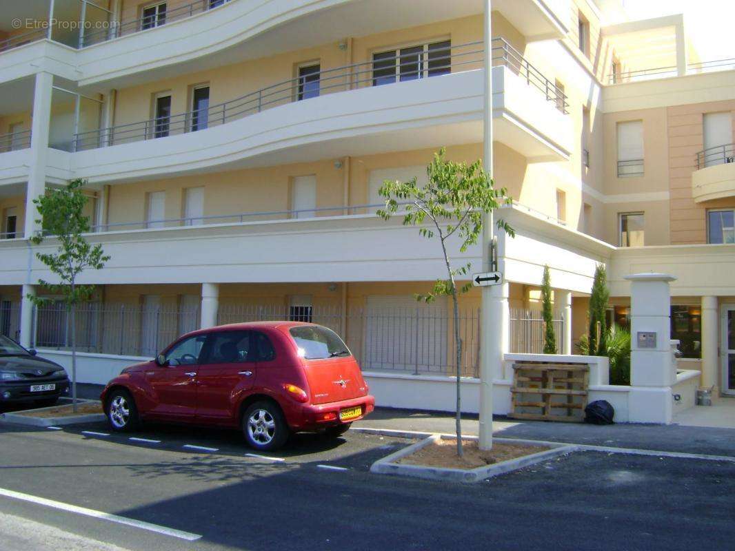 Appartement à VALLAURIS