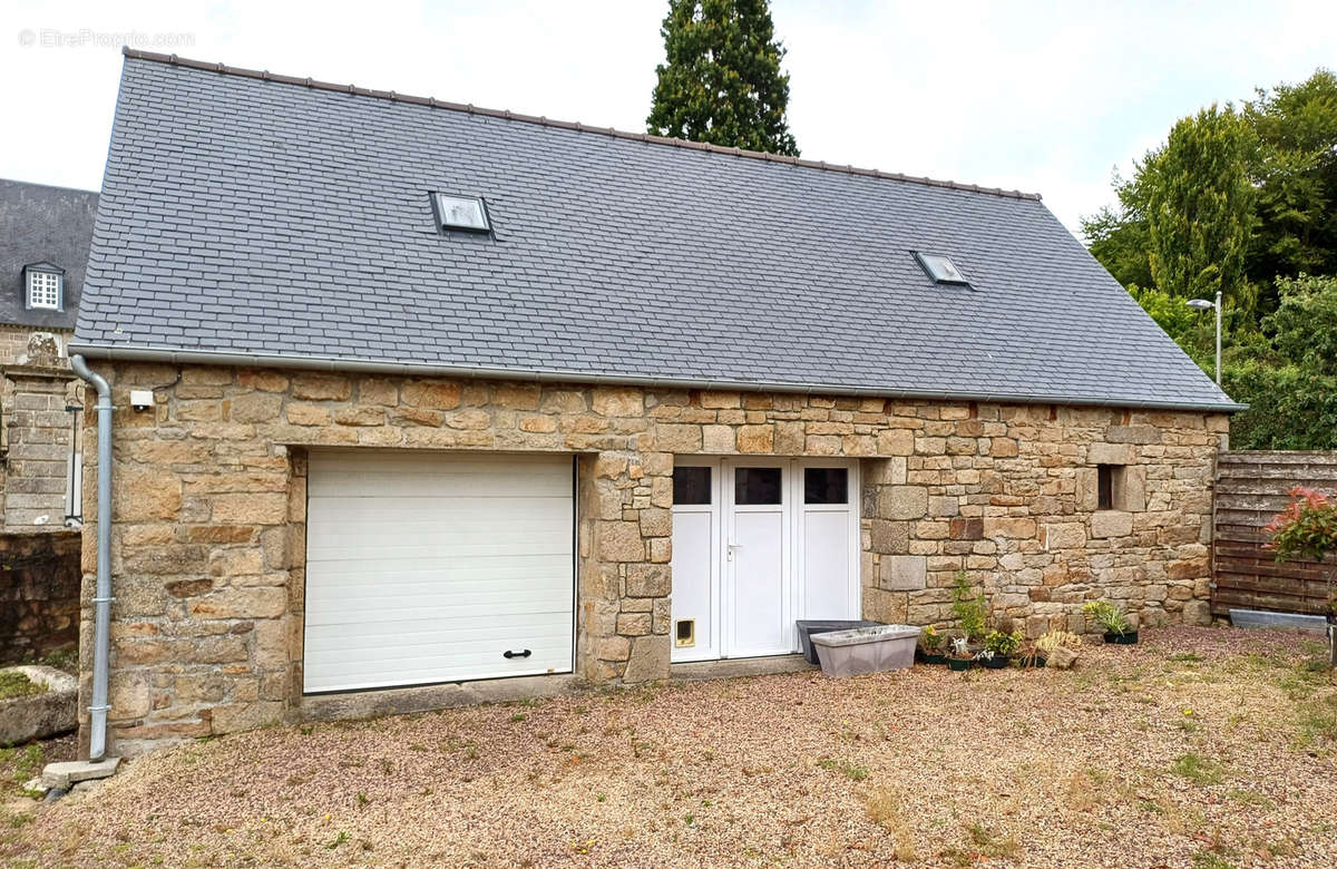 Maison à TONQUEDEC