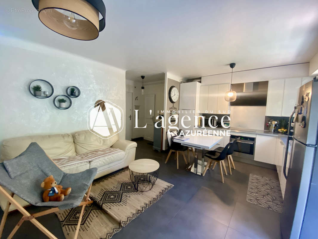 Appartement à CAGNES-SUR-MER