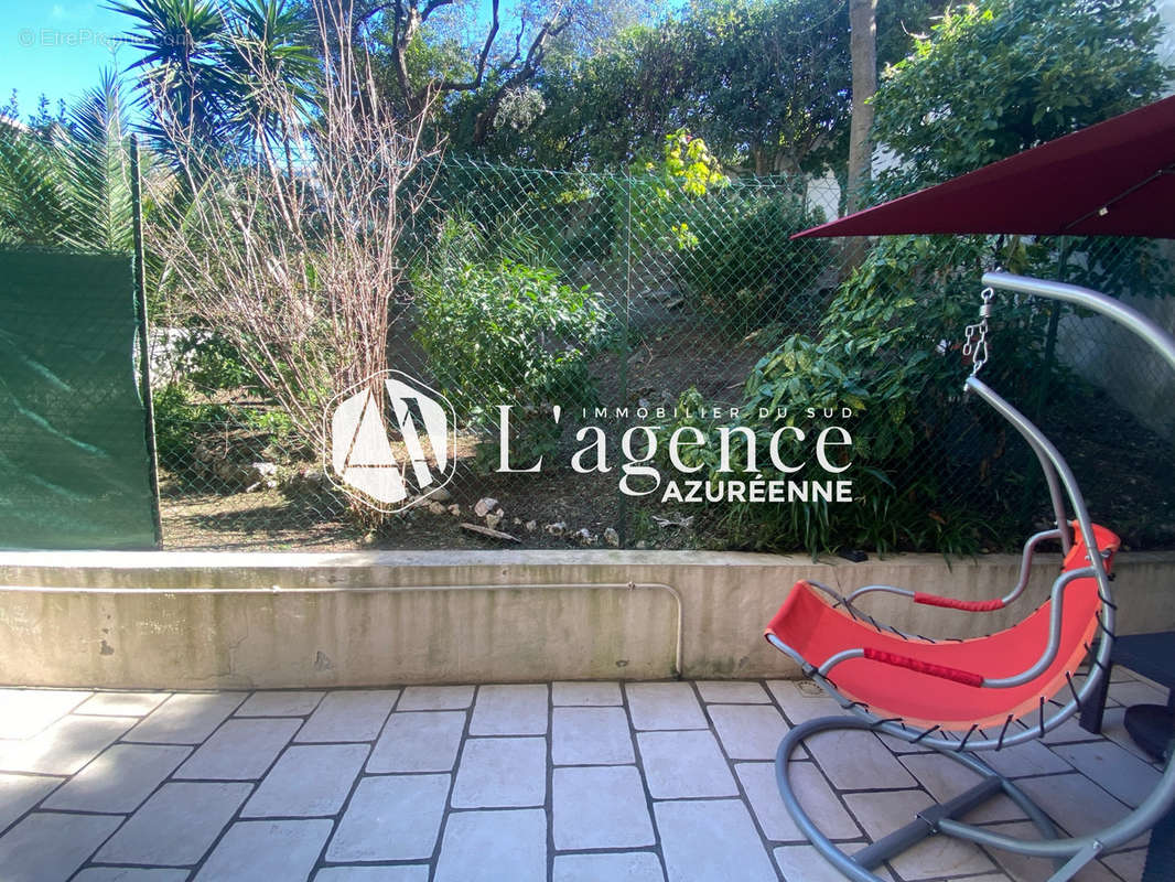 Appartement à CAGNES-SUR-MER