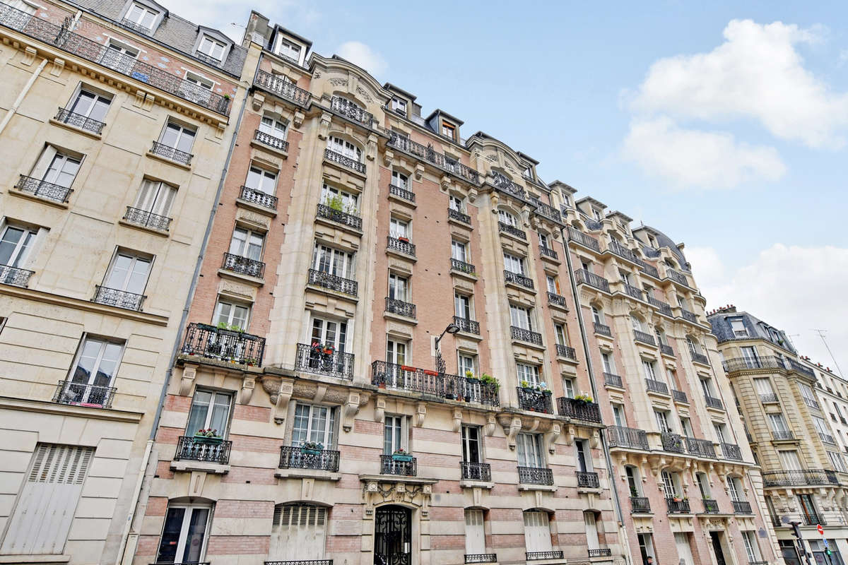 Appartement à PARIS-12E