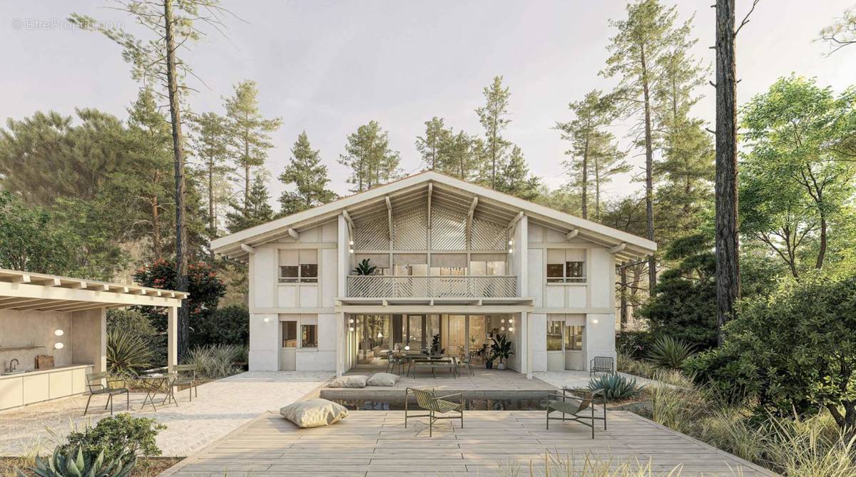 Maison à ARCACHON