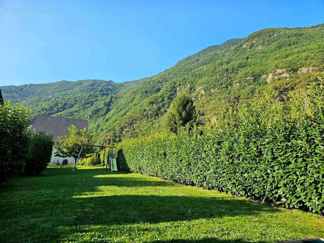 Maison à TOURS-EN-SAVOIE