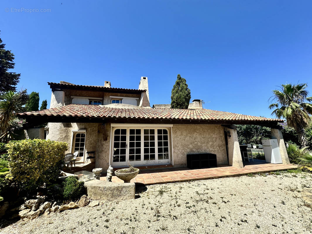 Maison à LA CIOTAT