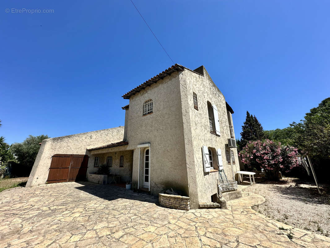 Maison à LA CIOTAT