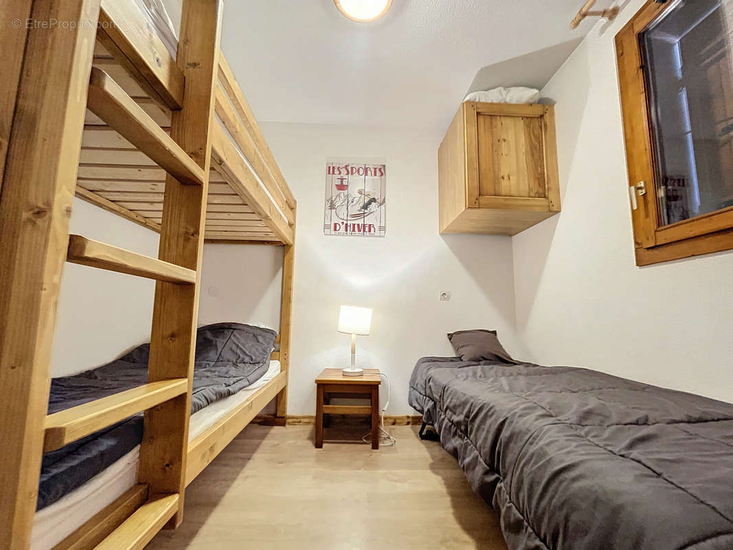 Appartement à VALLOIRE