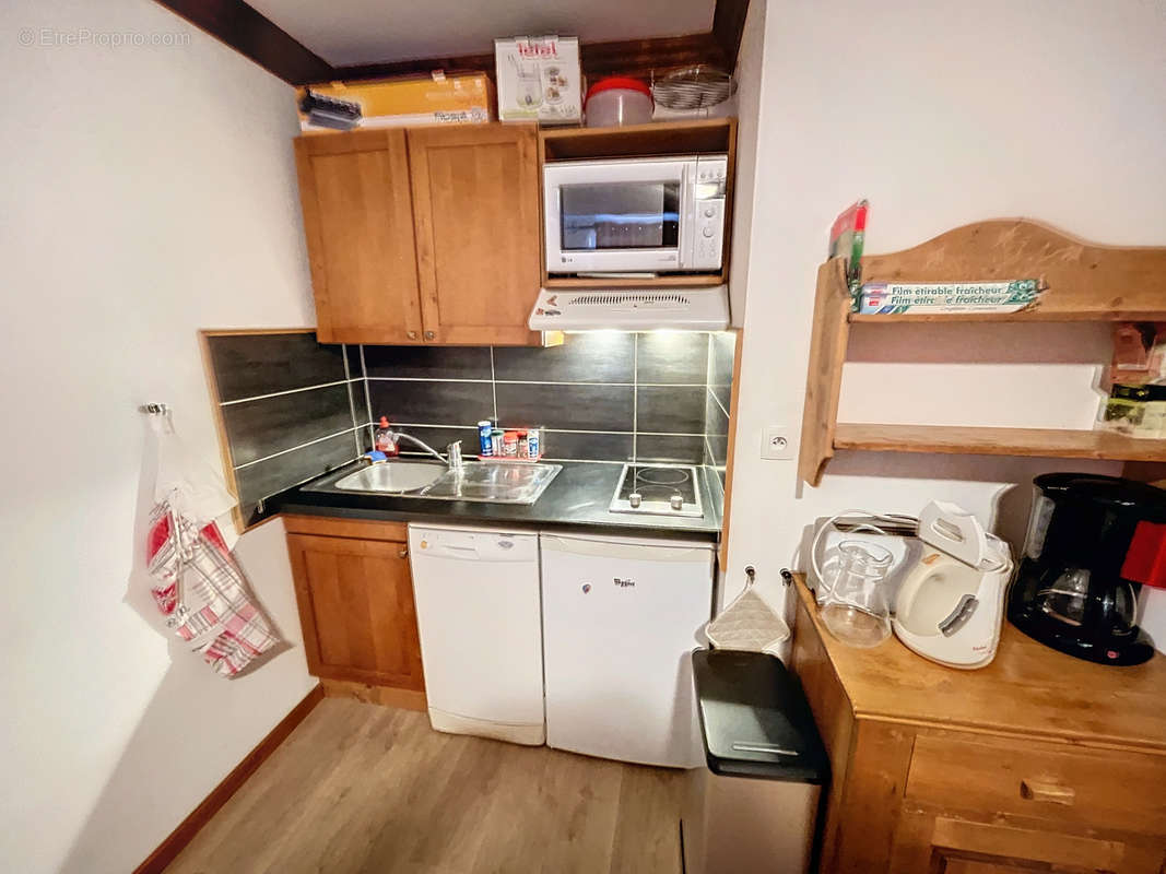 Appartement à VALLOIRE