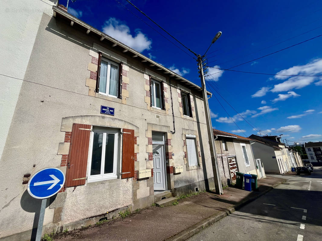 Appartement à LIMOGES