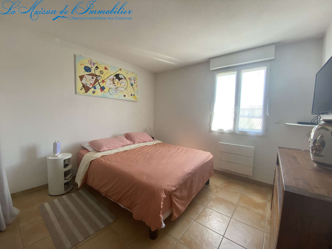 Appartement à UZES