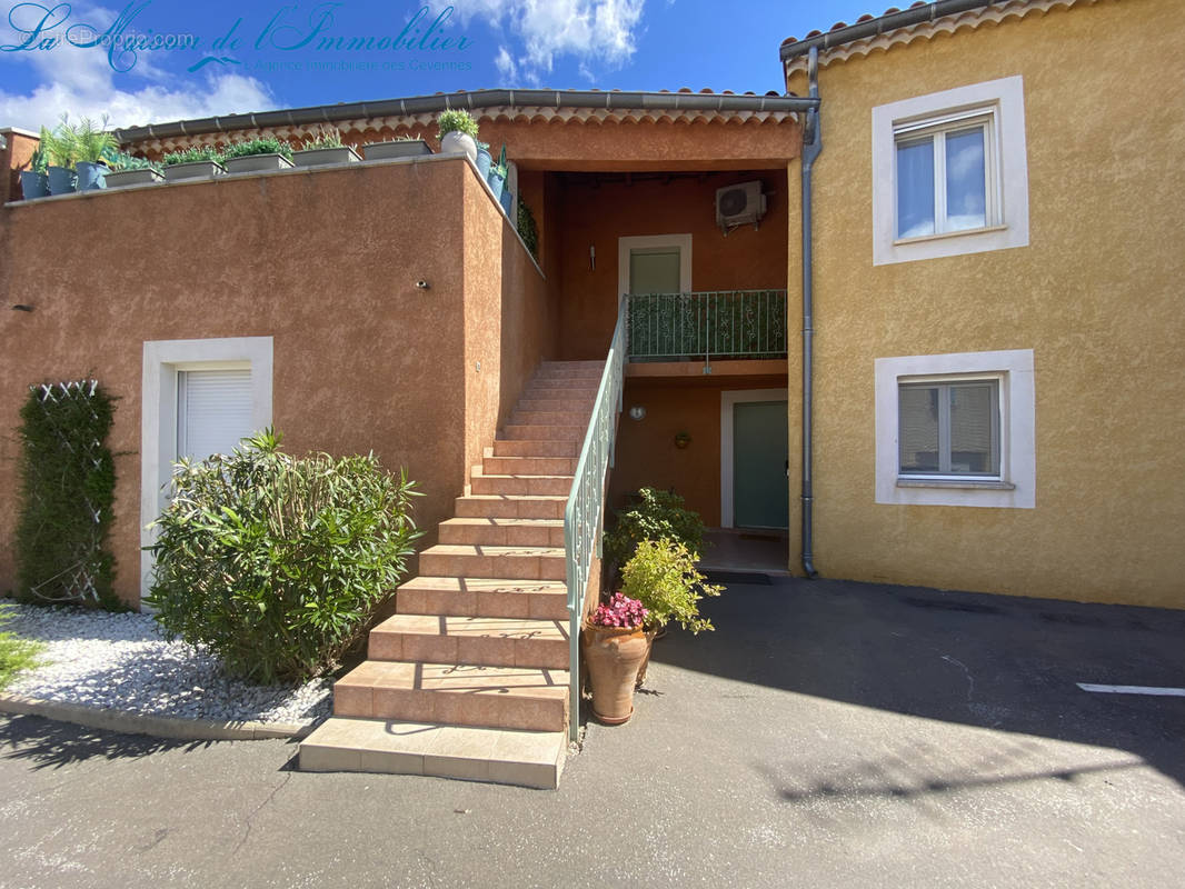 Appartement à UZES