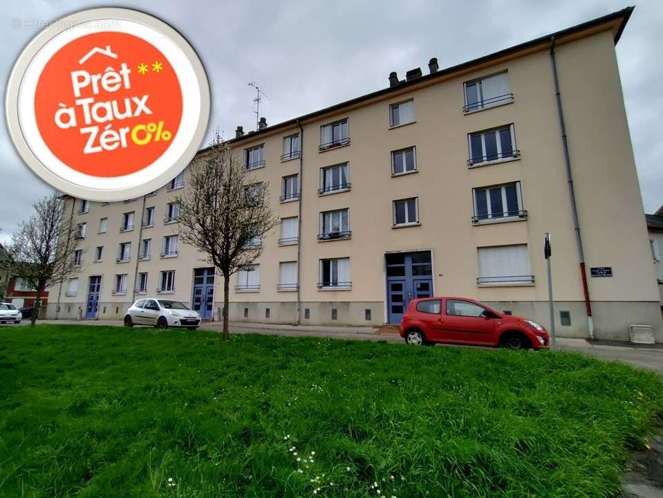 Appartement à NOYON