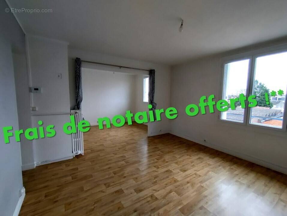 Appartement à NOYON