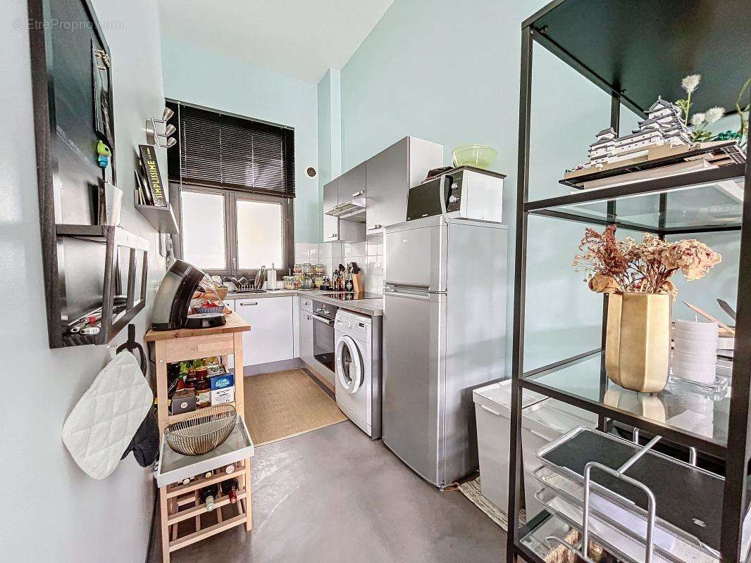 Appartement à MULHOUSE