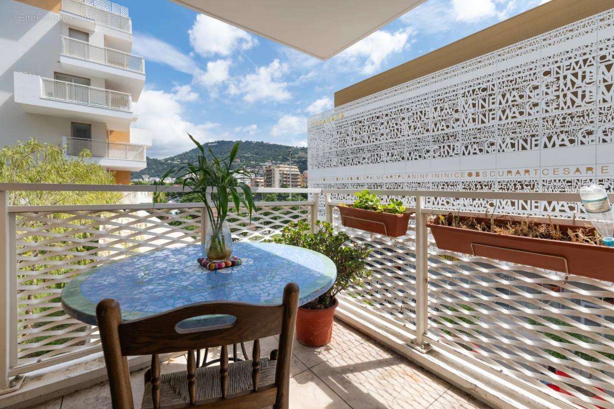 Appartement à NICE