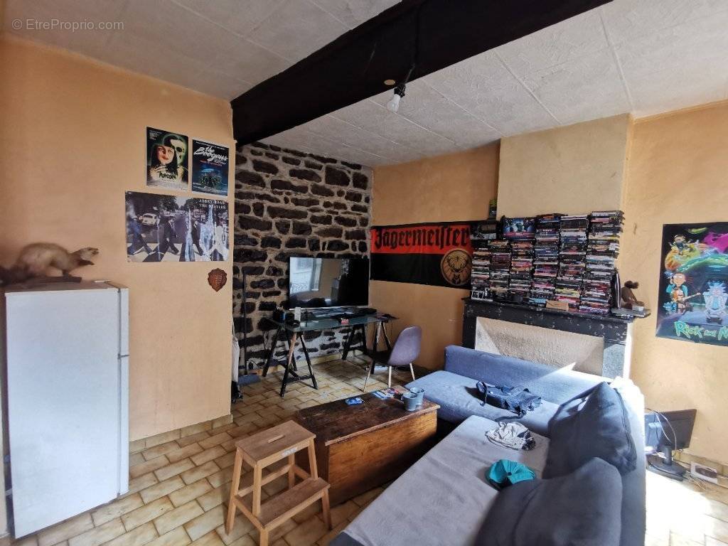 Appartement à LYON-3E