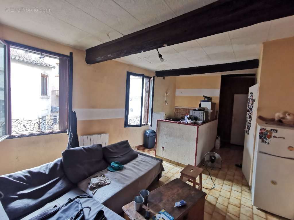 Appartement à LYON-3E