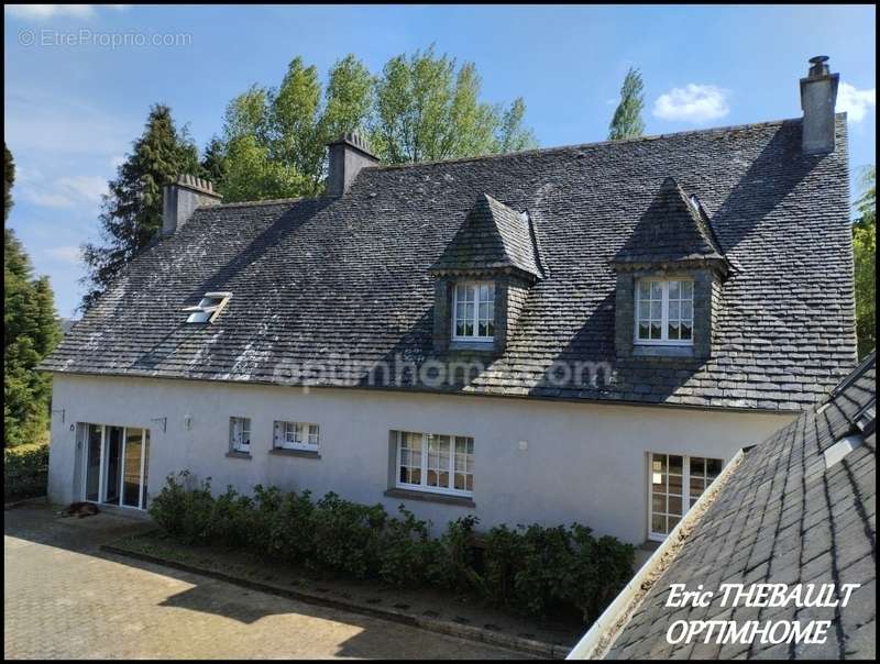 Maison à PLOUIGNEAU