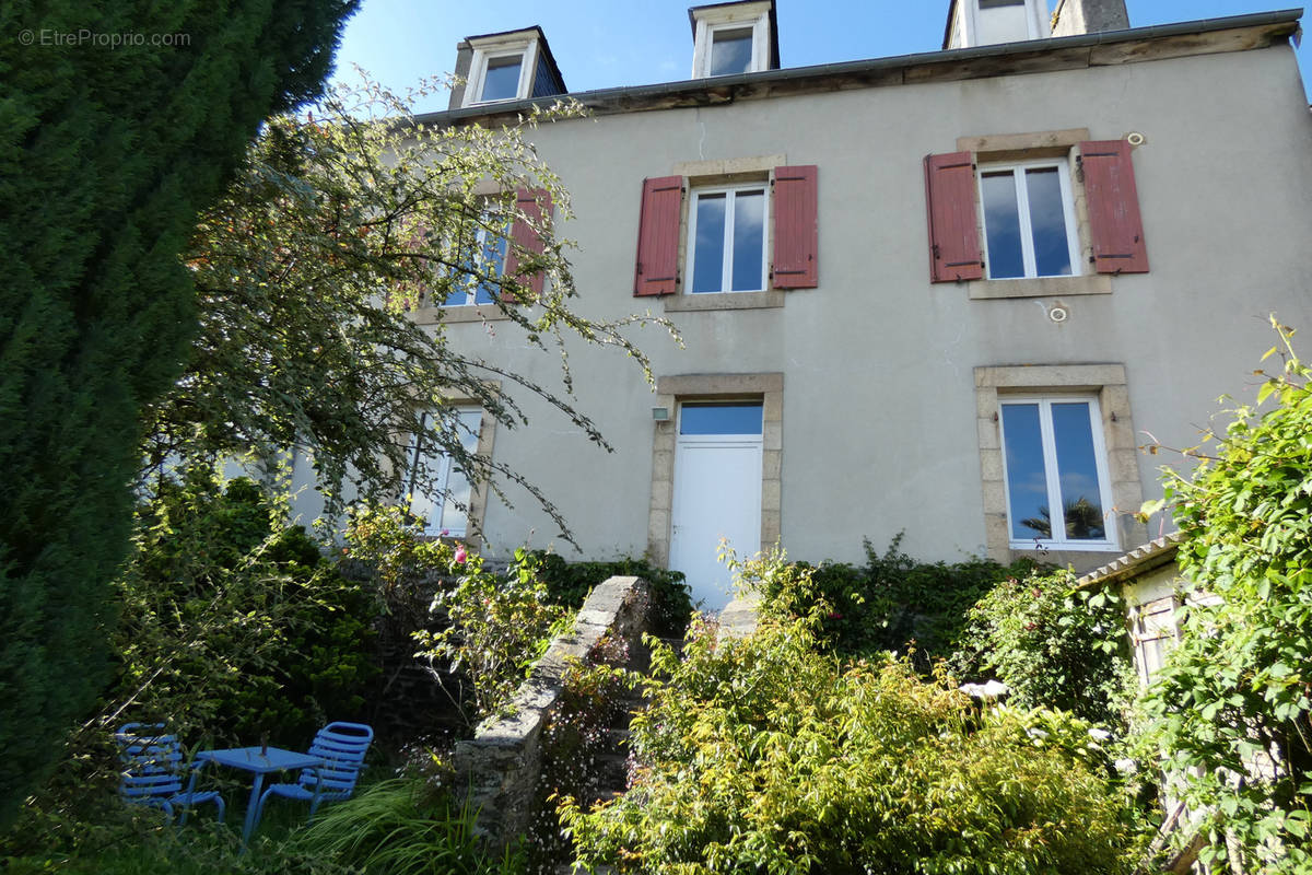 Maison à MORLAIX