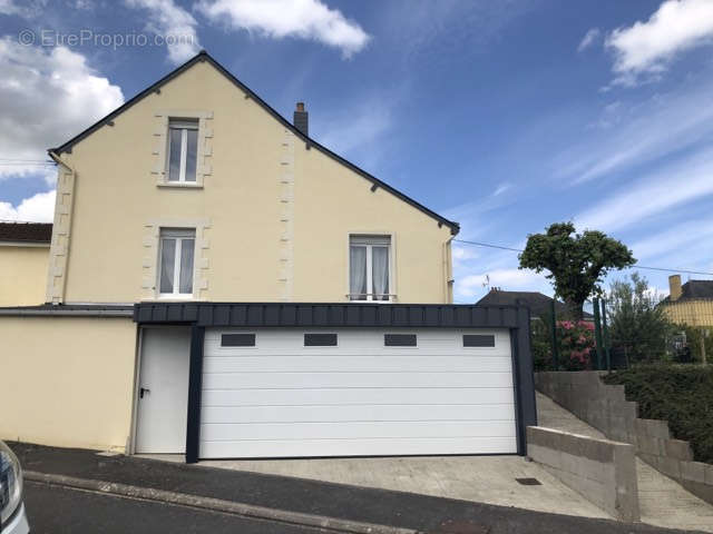 Maison à CHATEAUBRIANT