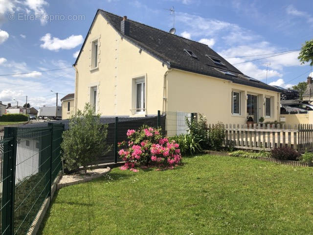 Maison à CHATEAUBRIANT