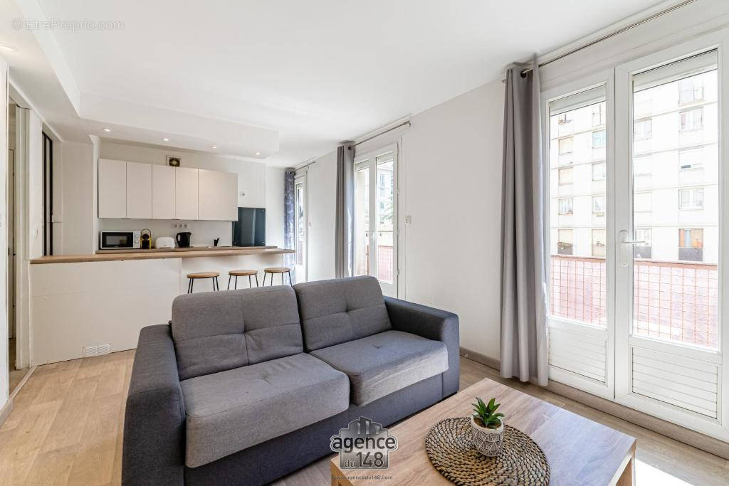 Appartement à MARSEILLE-9E