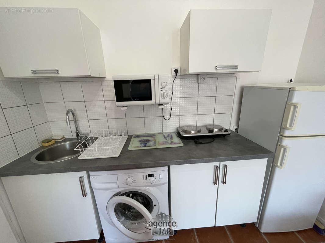 Appartement à MARSEILLE-2E