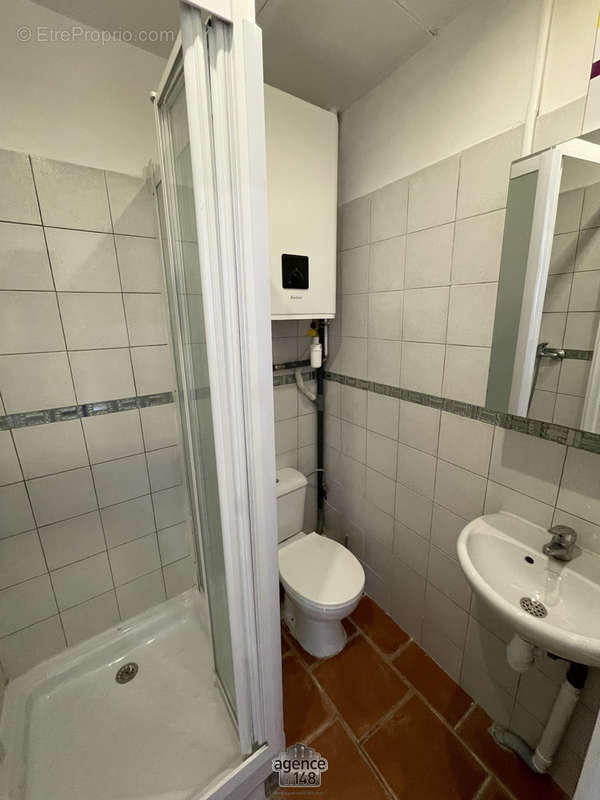 Appartement à MARSEILLE-2E