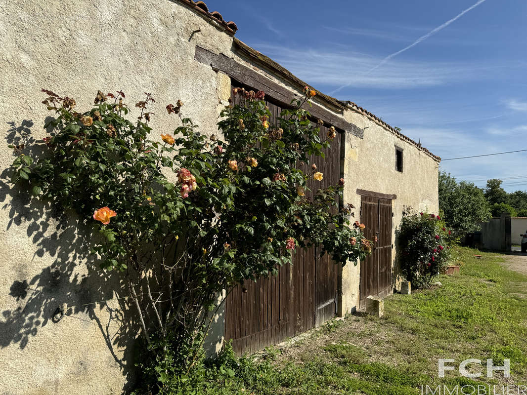 Maison à VENDAT