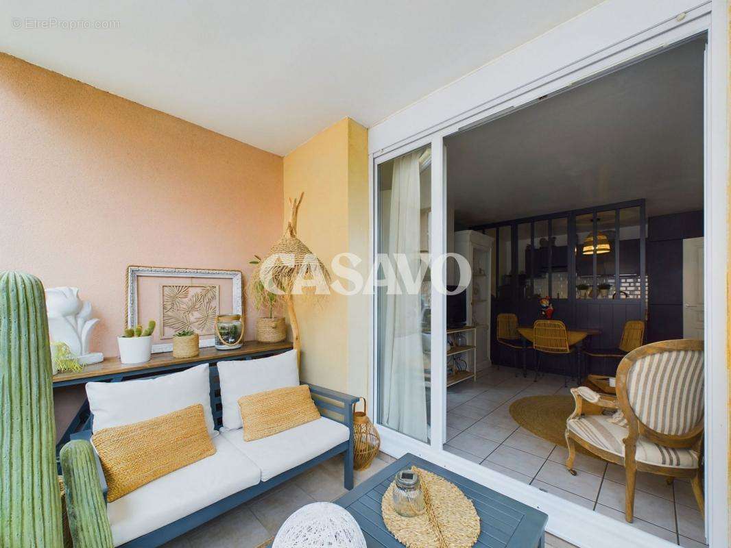 Appartement à AIX-EN-PROVENCE