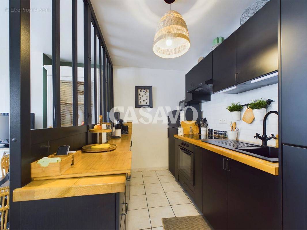 Appartement à AIX-EN-PROVENCE