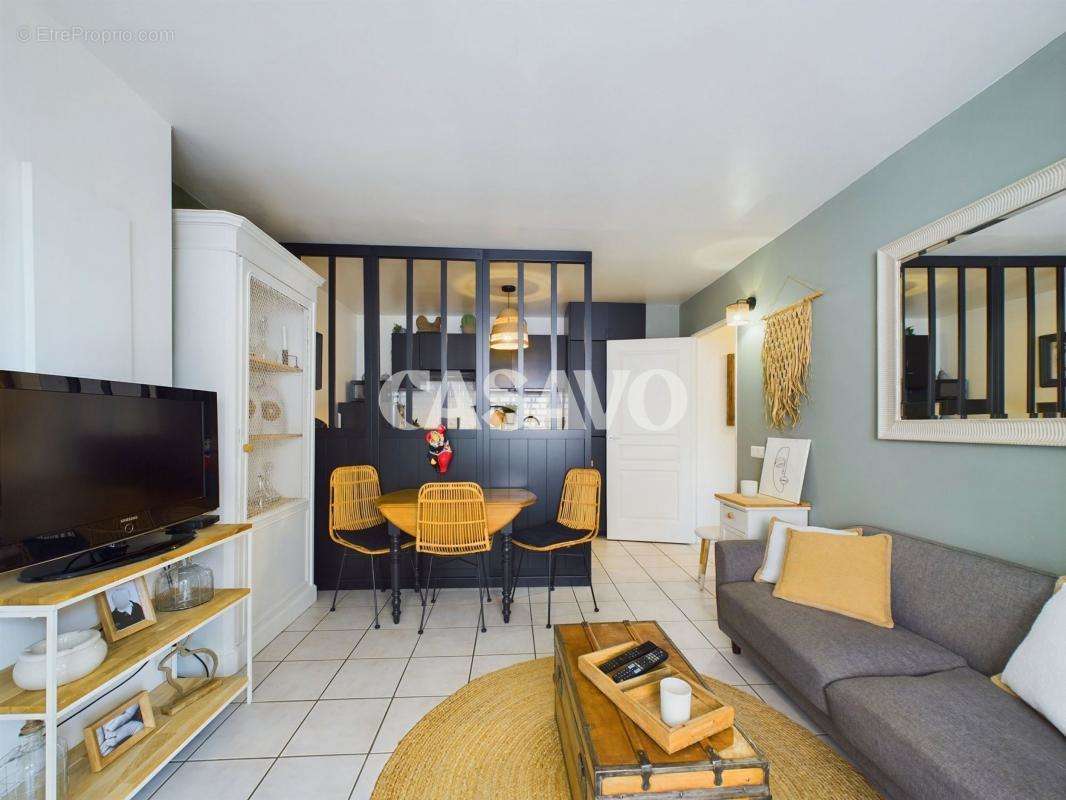 Appartement à AIX-EN-PROVENCE