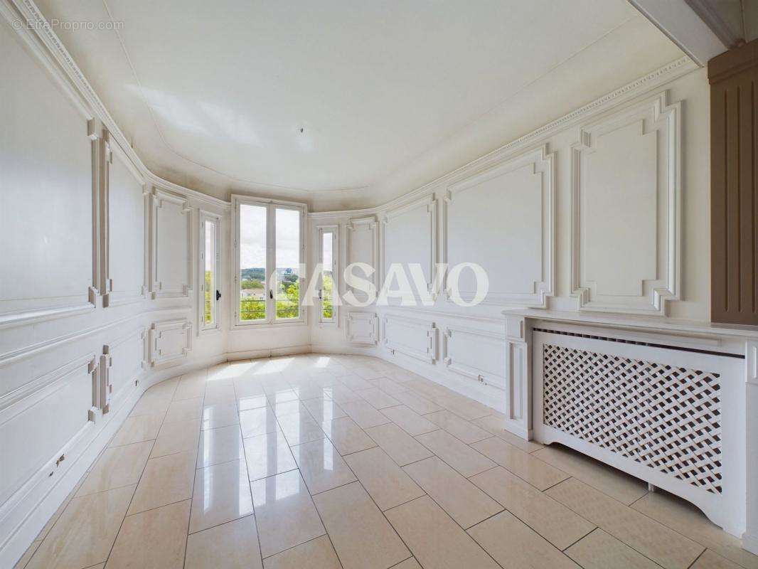 Appartement à BOULOGNE-BILLANCOURT