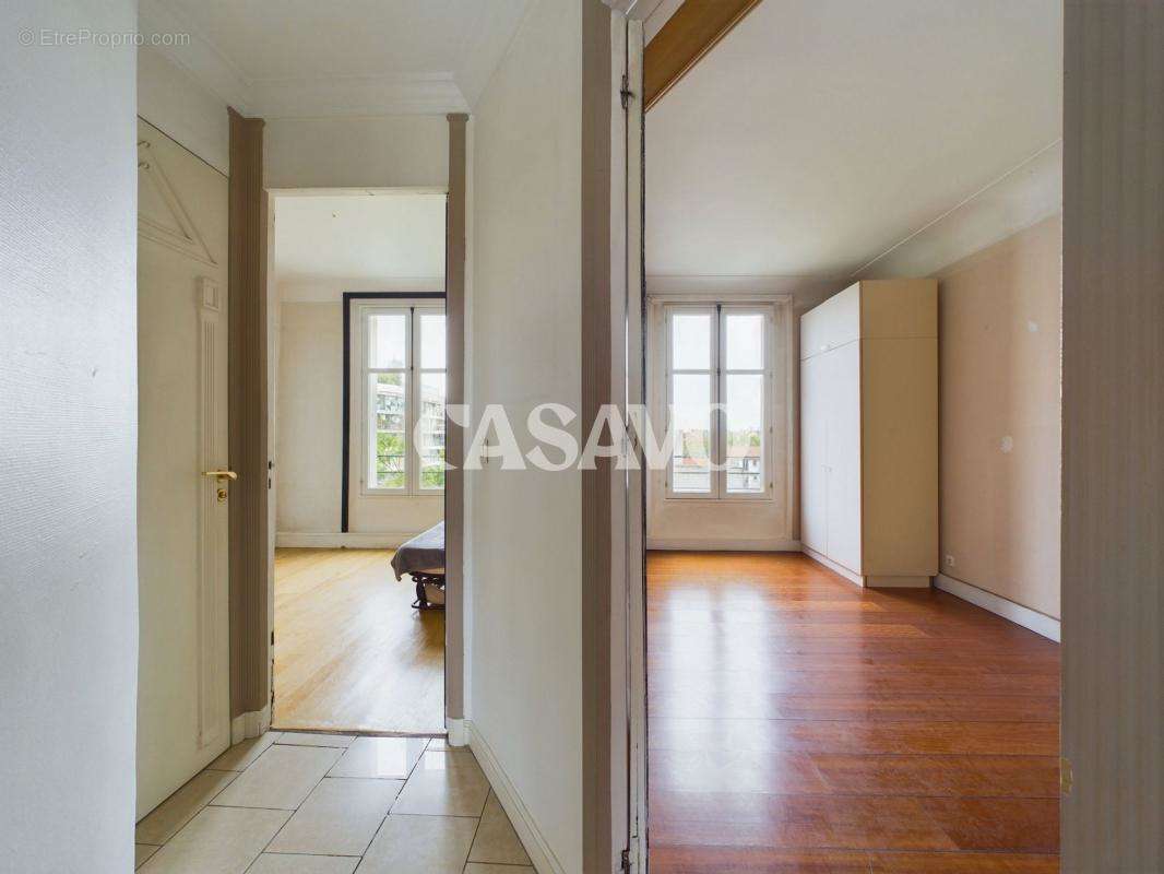 Appartement à BOULOGNE-BILLANCOURT