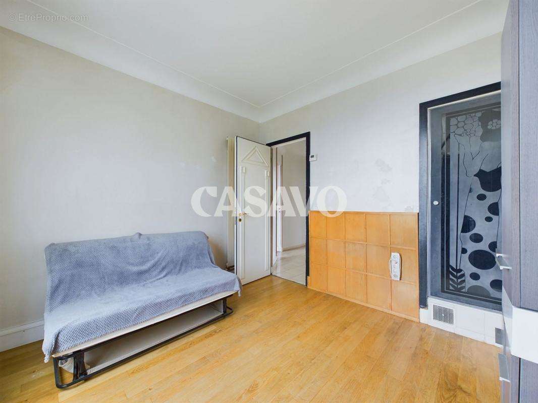 Appartement à BOULOGNE-BILLANCOURT