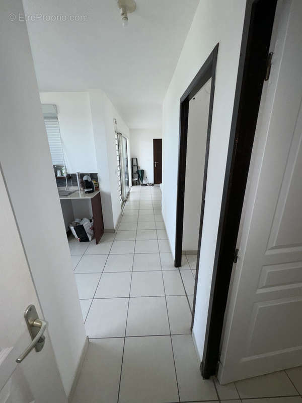 Appartement à CAYENNE