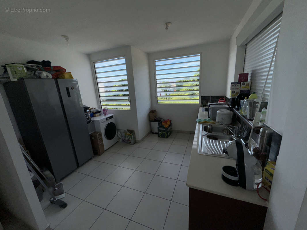 Appartement à CAYENNE