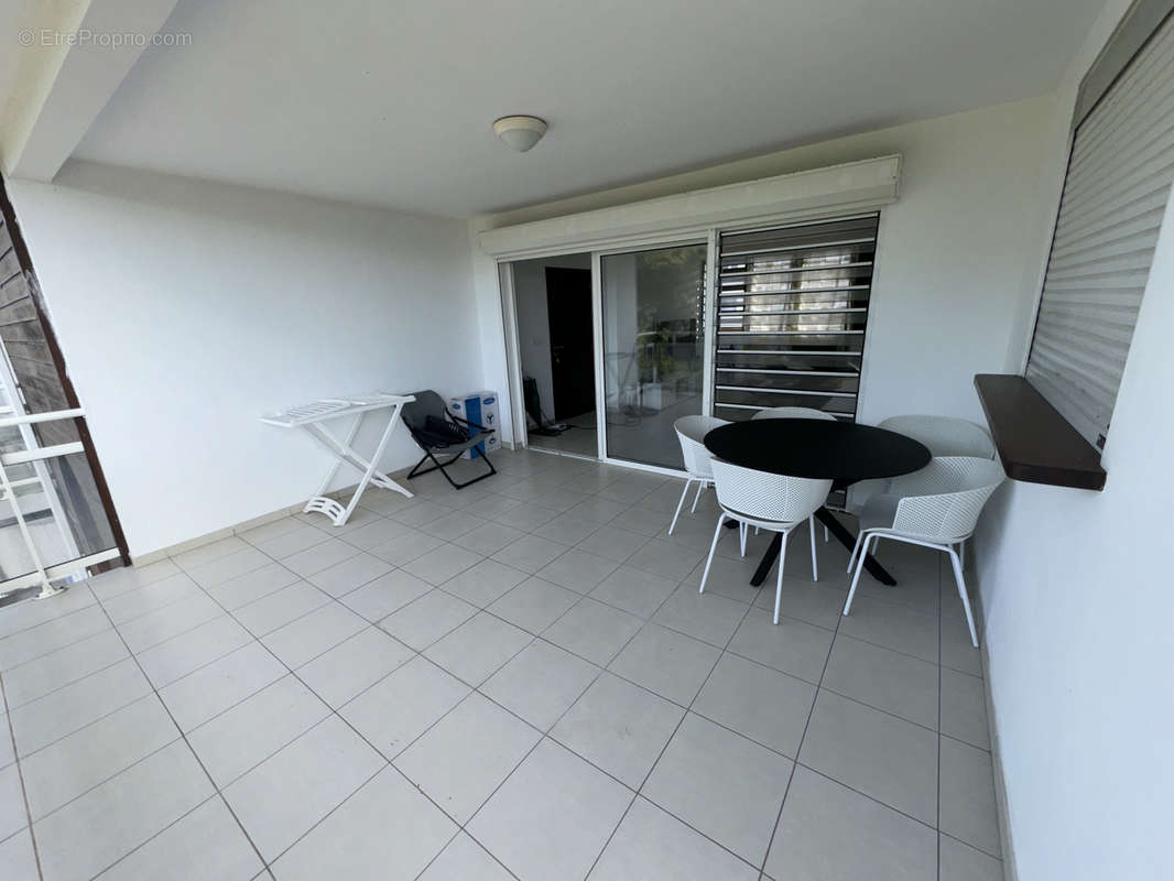 Appartement à CAYENNE